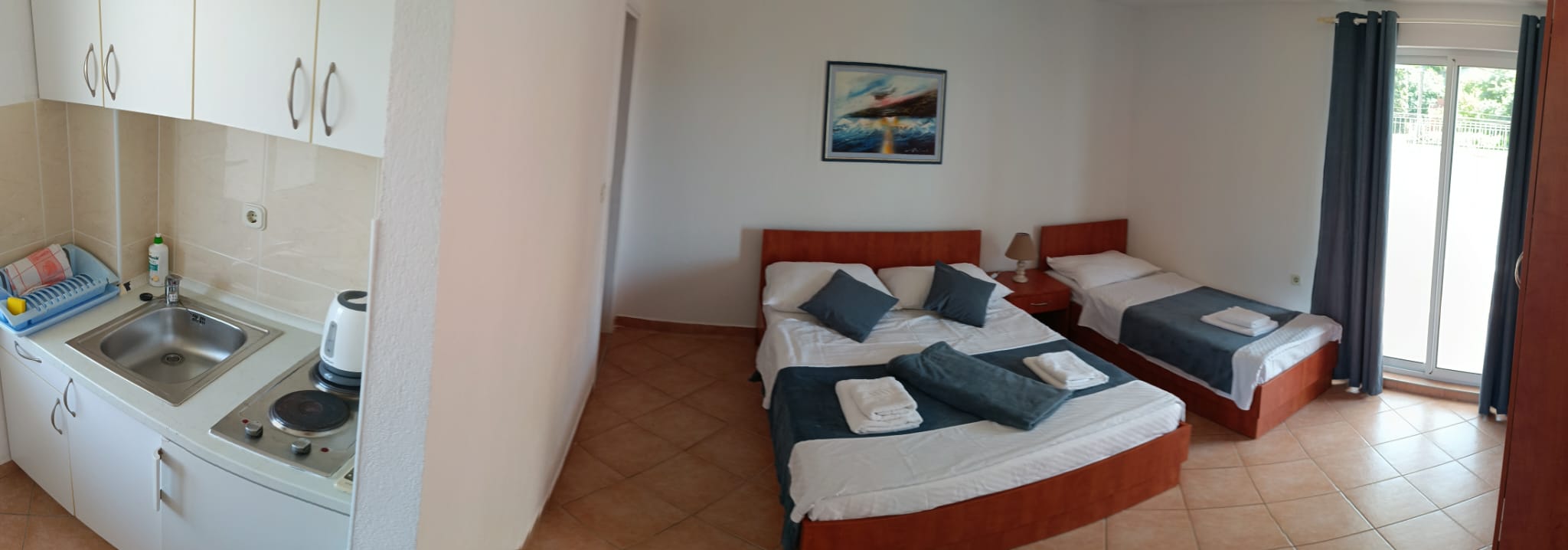 Apartman 7 (App 2+1)